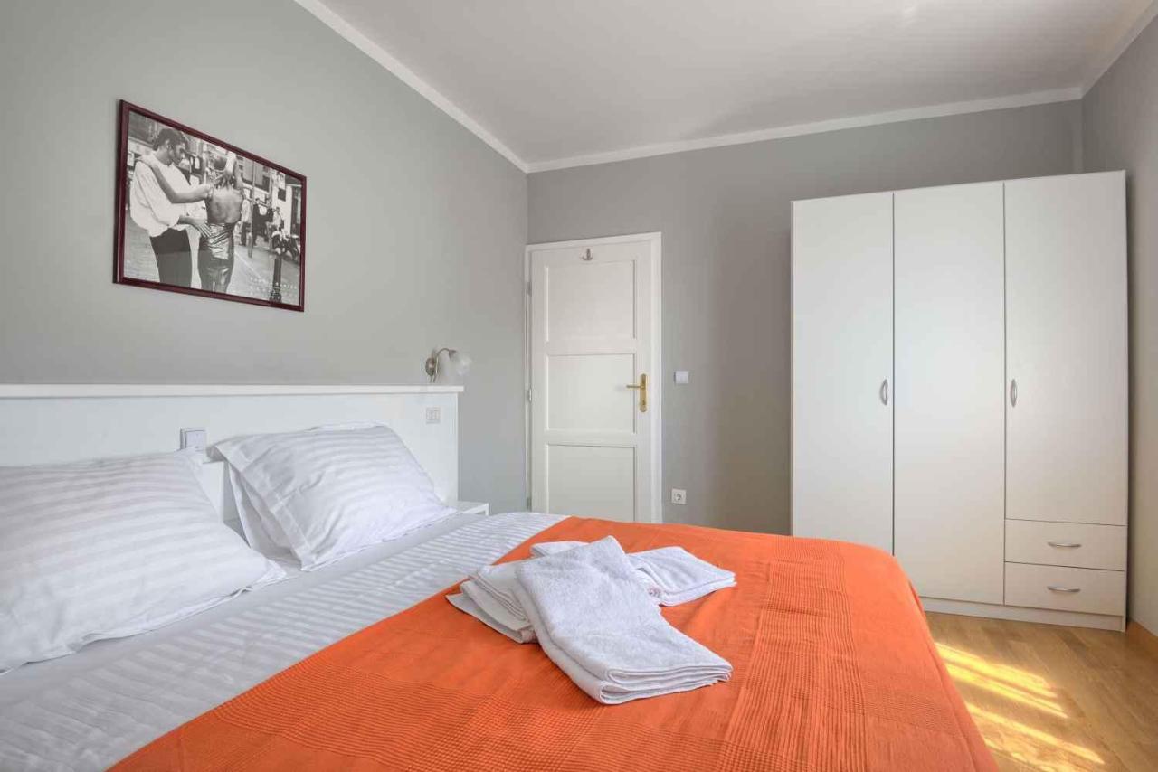 In Porec/istrien 36949 Apartment *